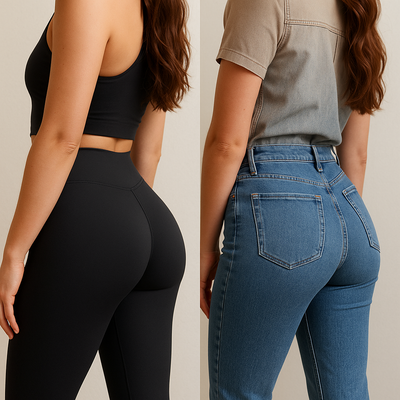 Booty Lifting Bottoms