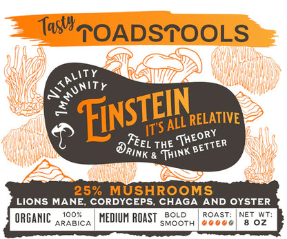 Tastytoadstools